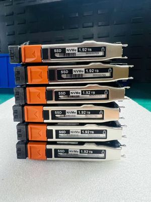 EMC Powerstore 3.84TB NVME 005053078 005053079 005052921  005053704 005053705