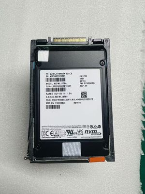 EMC Powerstore 3.84TB NVME 005053078 005053079 005052921  005053704 005053705