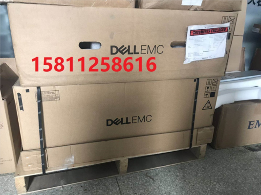 DP4400 backup all-in-one machine, with 24TB available and 8 10GB Ethernet optical ports