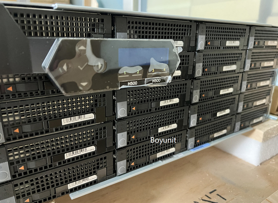 1 memoria del CPU 128G di Isilon H500 Intel 2.2GHz 10C di configurazione di nodo
