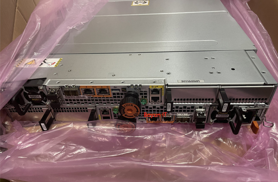 350F 4*1.92T Ibrido DELL EMC Unity Storage Metallo Plastica
