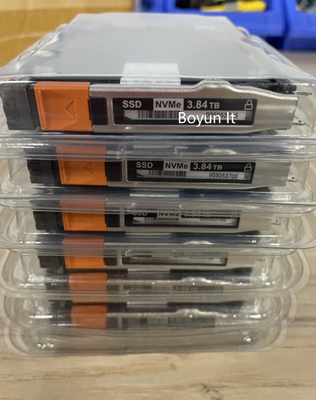 Driver duro Disk dello SSD di Nvme 3.84T di stoccaggio 005052922 di Dellemc Powerstore del metallo