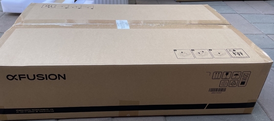 CX5200 server 8 x 2.5 inch disk standard configuration one