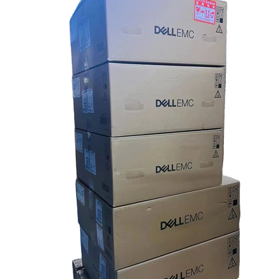 Gestione semplificata dei dati EMC Unity XT 380 con numero massimo di file system 256