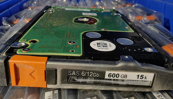 EMC D3-2S15-600 D3-2S10-600 600G HDD Capacity 005051608 005051606 005053479 005053480