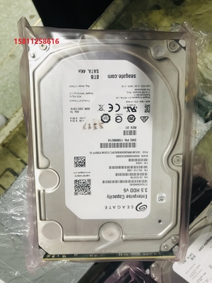 EMC Isilon 8TB SATA 3.5 ISILON H500/H400/A200/A300/A2000 005033002 Nuovo stock