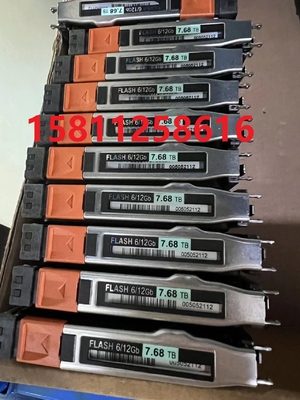D3F-D2SFXL2-7680 7.68TB SSD 005052113 005052112 005052557 005052556 005052870 005052871 005053693 005053692 005053733