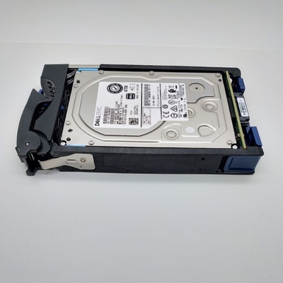 AZIONAMENTO Unityxt380 XT480 D4123F di DELL contabilità elettromagnetica D4-VS07-4000 U N D4 4TB NLSAS 15X3.5
