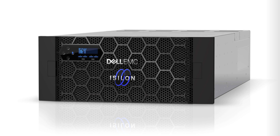 sostituzione dell'azionamento di 2T Dell Emc Isilon H500 con 2 nodi 30x HDD 2x 800GB