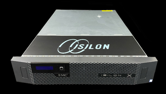 Sistema di memorizzazione del disco rigido dello SSD Sata di Dell Isilon X200 12x 2tb NAS Node