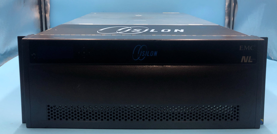 SSD del disco di contabilità elettromagnetica Nl410 Dell Isilon Nl 410 Dell Isilon Nas 12x 2TB Sata