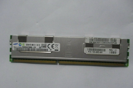 M393B4G70BM0-CF8 DELL contabilità elettromagnetica Vmax 40K DIMM 240PIN 100-563-491 32GB PC3-8500R